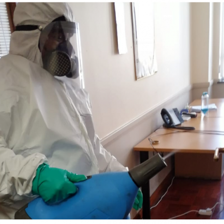 Domestic Industrial Commercial